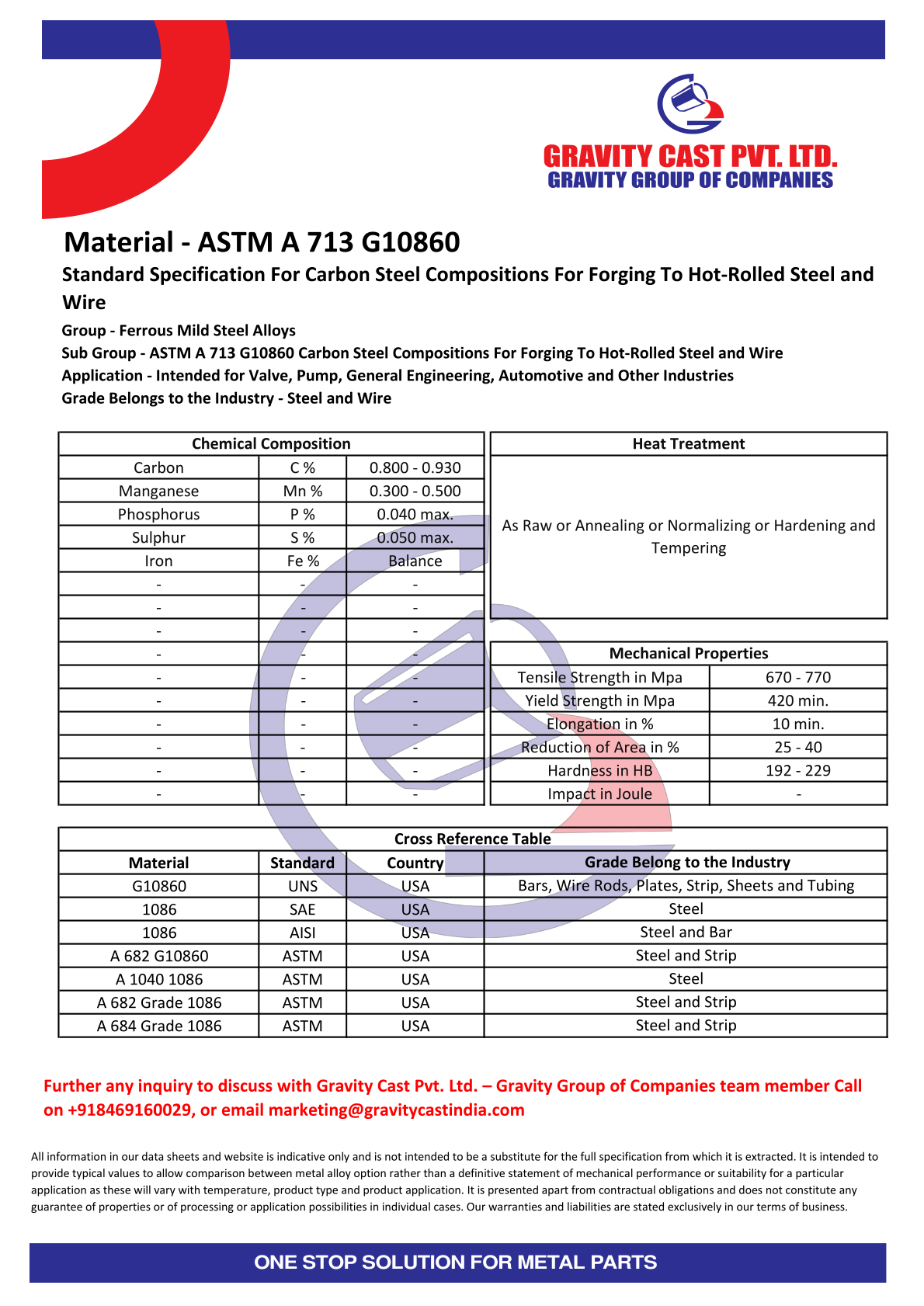 ASTM A 713 G10860.pdf
